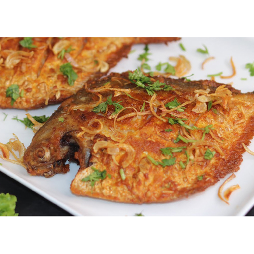 রূপচাঁদা ফ্রাই ফুল  Rupchanda Fish Fry Full